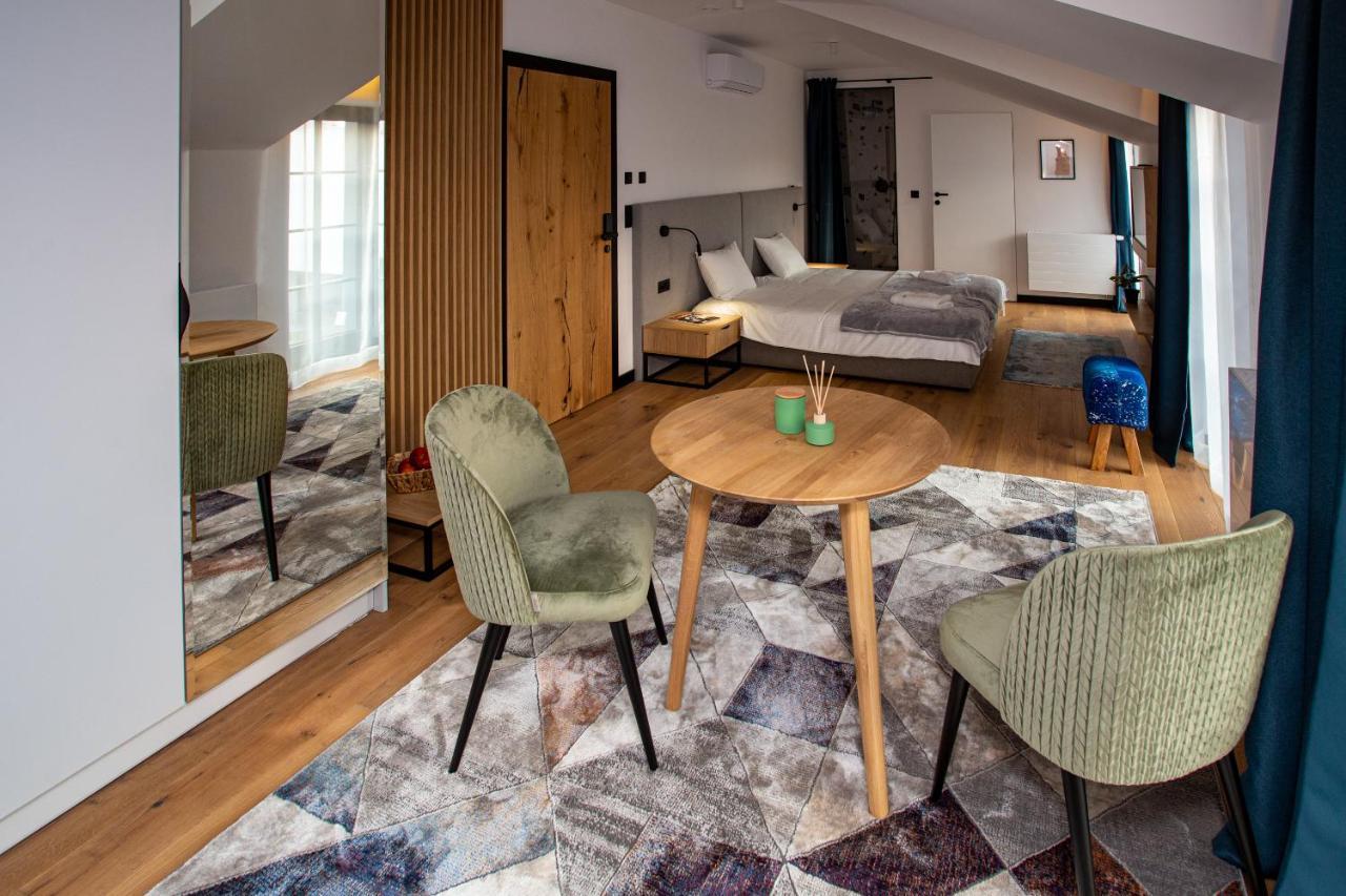 Ferienwohnung Ogrodowa Premium Görlitz Exterior foto