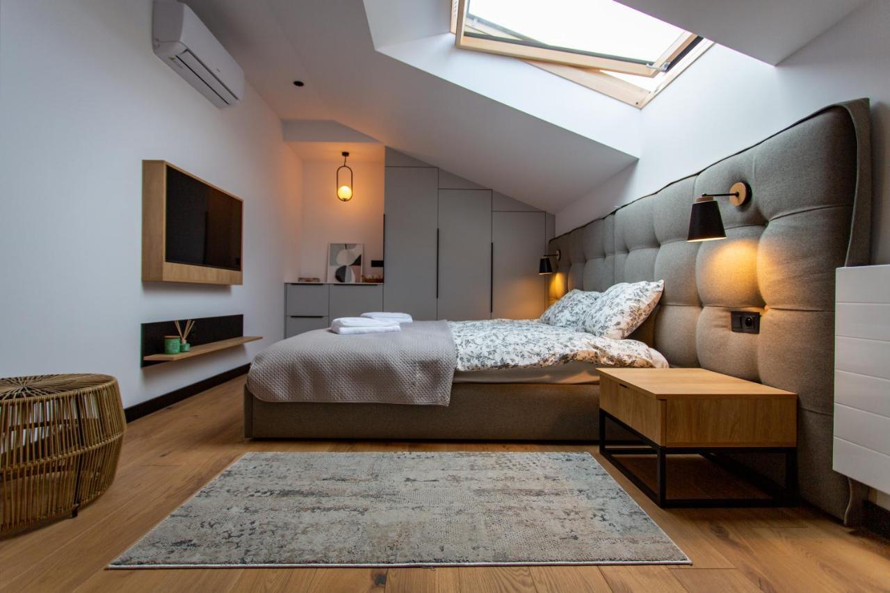 Ferienwohnung Ogrodowa Premium Görlitz Exterior foto