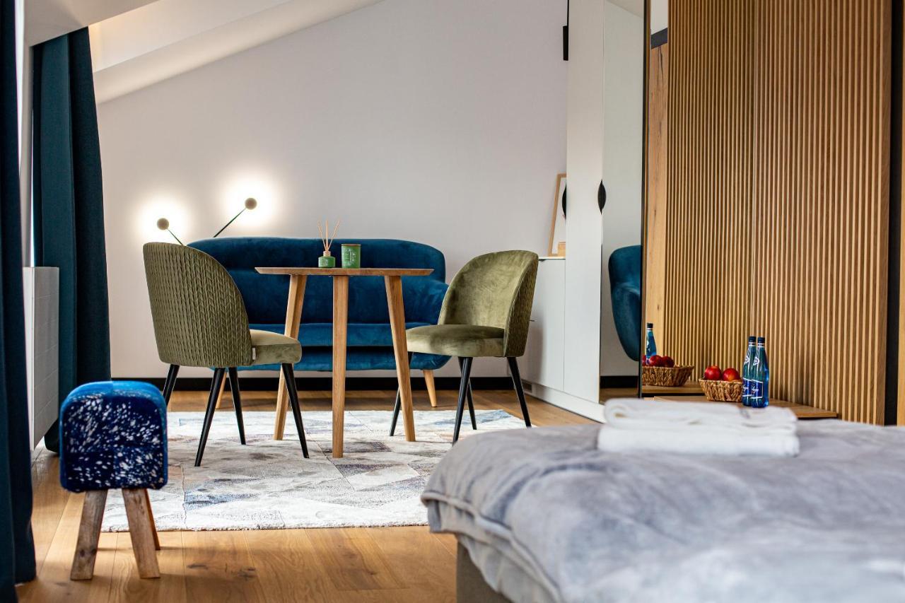 Ferienwohnung Ogrodowa Premium Görlitz Exterior foto