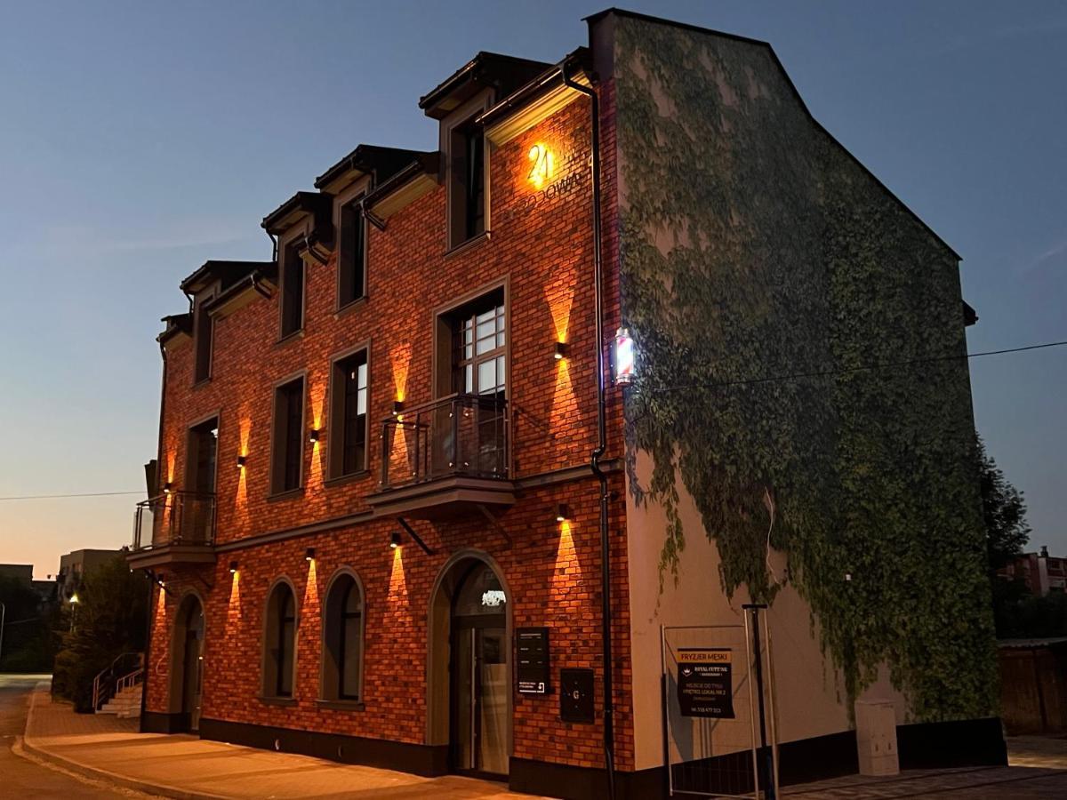 Ferienwohnung Ogrodowa Premium Görlitz Exterior foto