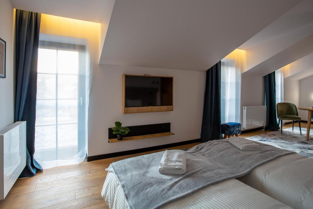 Ferienwohnung Ogrodowa Premium Görlitz Exterior foto