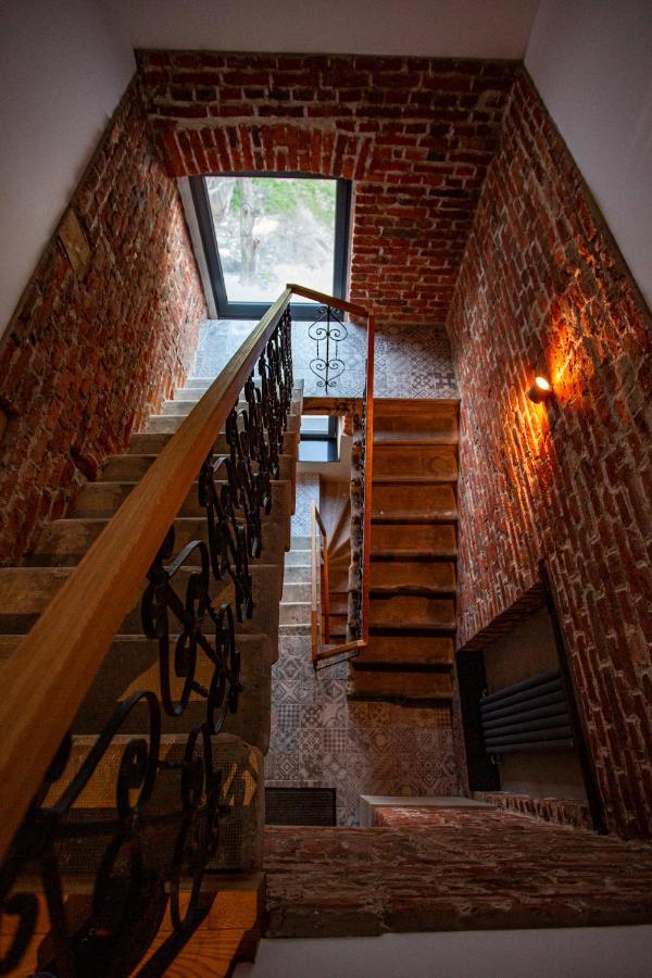 Ferienwohnung Ogrodowa Premium Görlitz Exterior foto